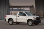 Toyota Tundra Regular Cab Work Truck Package 2010 года